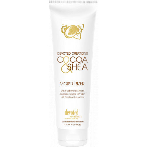 Devoted Creations Cocoa & Shea 251ml