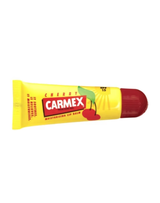 CARMEX CHERRY LIP BALM TUBE