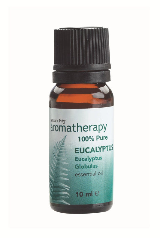 Natures Way Aromatherapy Essential Oil - Eucalyptus 10ml