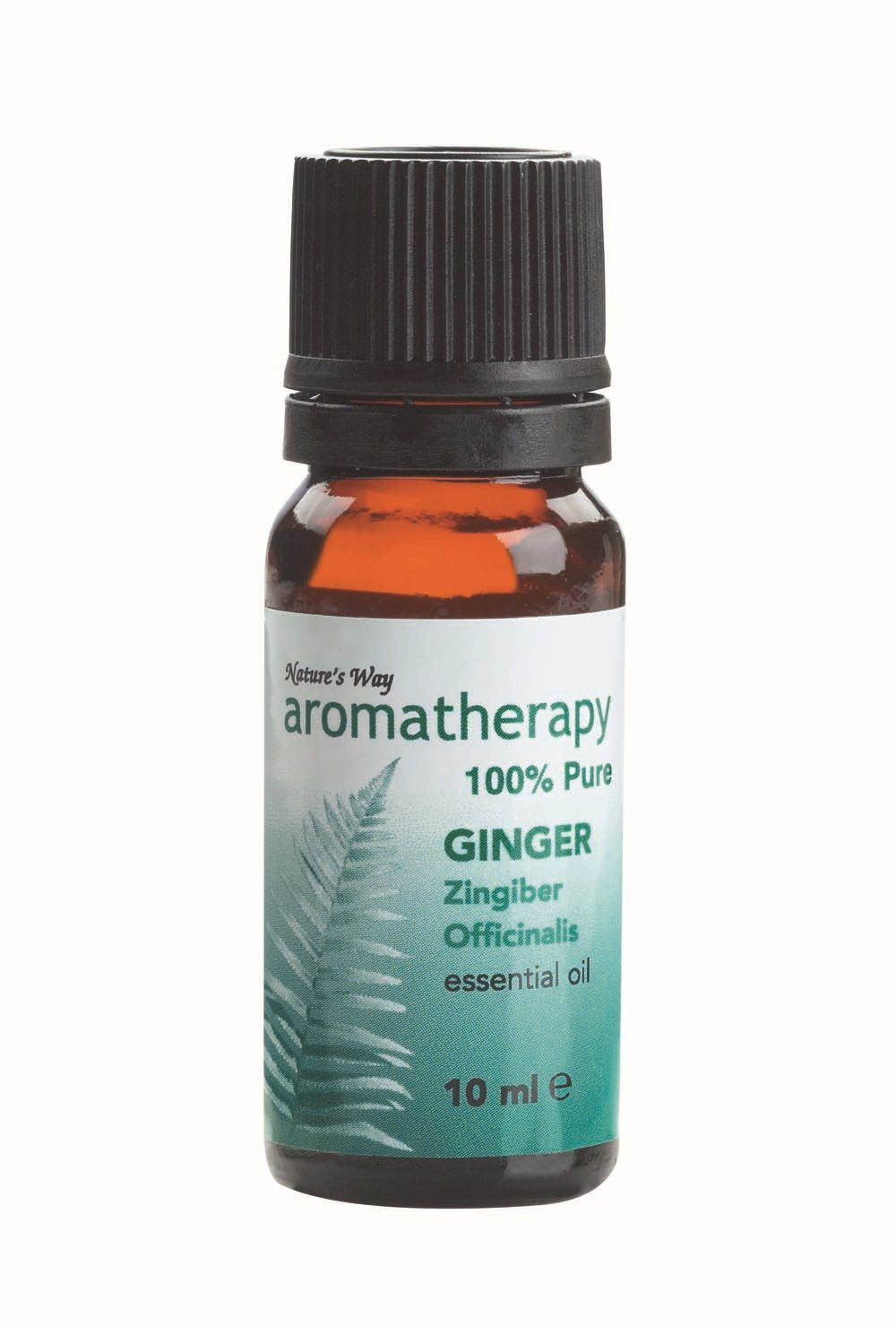 Natures Way Aromatherapy Essential Oil - Ginger 10ml