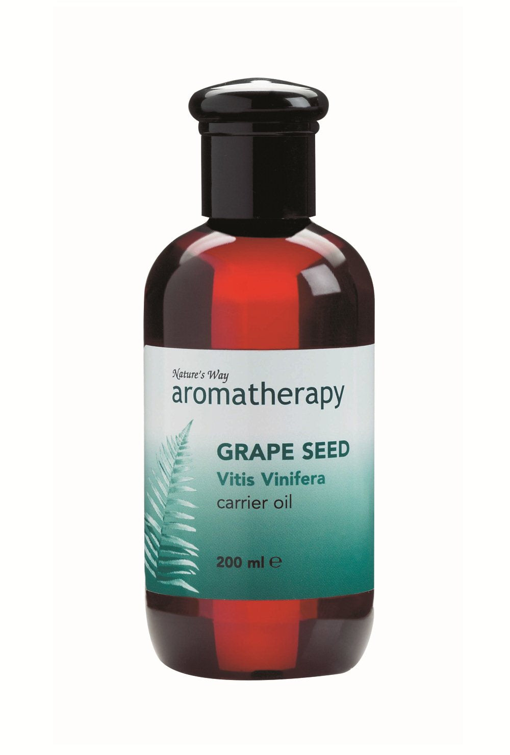 Natures Way Grape Seed Oil Aromatherapy Oil 200ml