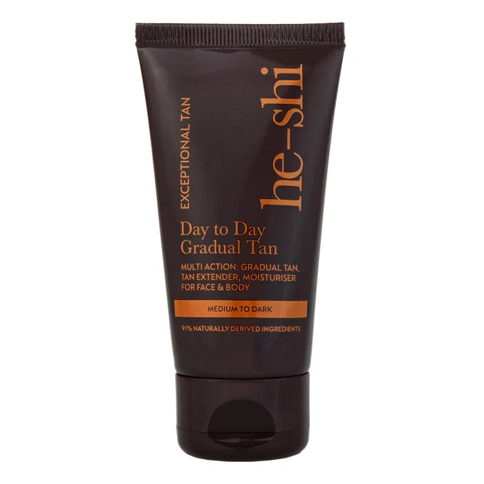 Deluxe Travel Size 50ml Dark Day to Day Gradual Tanning Lotion