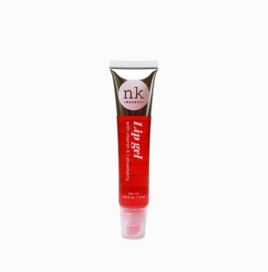 NK Lip Gel  15ml- Strawberry