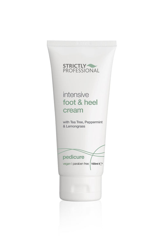 Strictly Professional Intensive Foot and Heel Cream