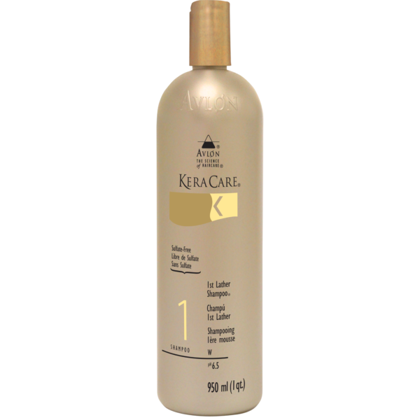 Kera Care 1st Lather Shampoo 32oz