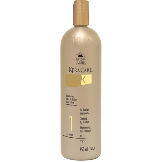 Kera Care 1st Lather Shampoo 32oz