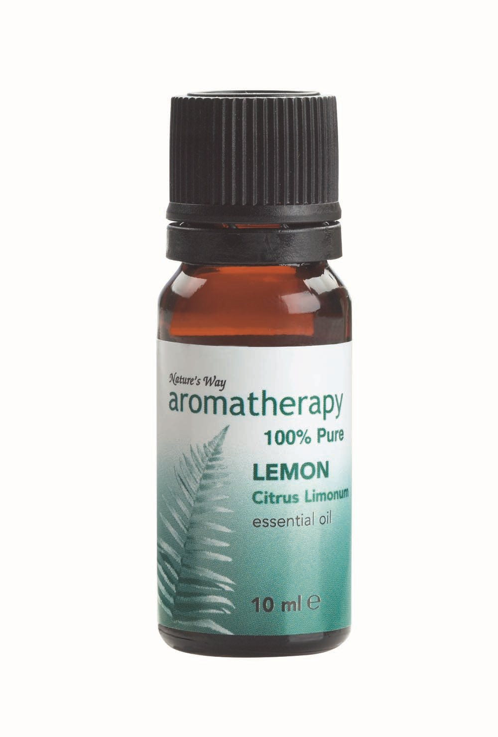 Natures Way Aromatherapy Essential Oil - Lemon 10ml