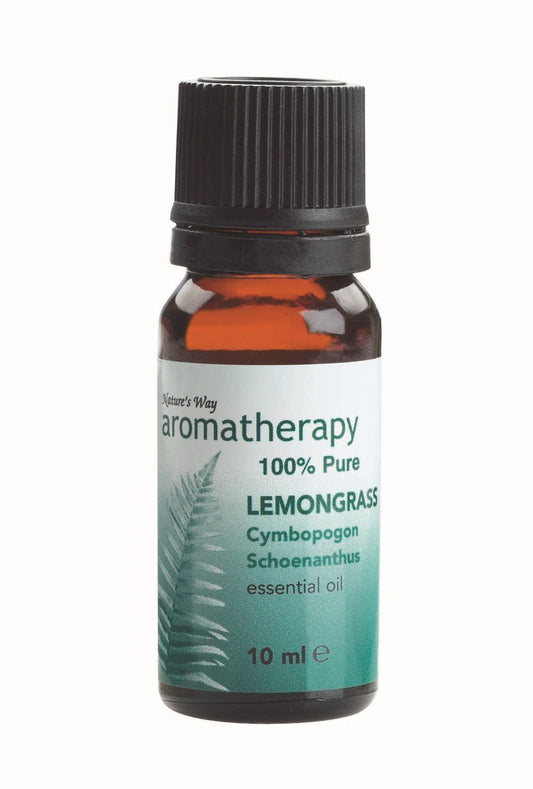 Natures Way Aromatherapy Essential Oil - Lemongrass