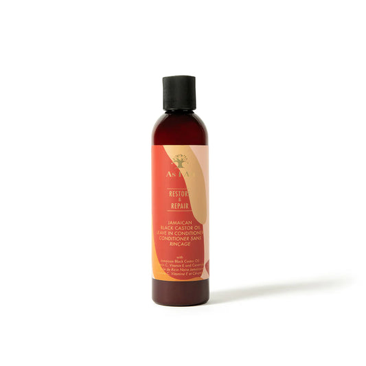 As I Am Jamaican Black Castor Oil Leave-In Conditioner