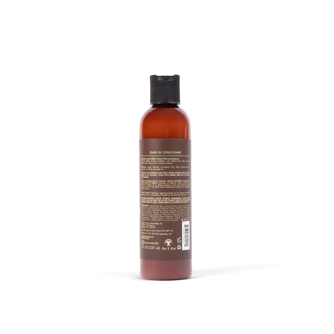 As I Am Classic Leave-In Conditioner