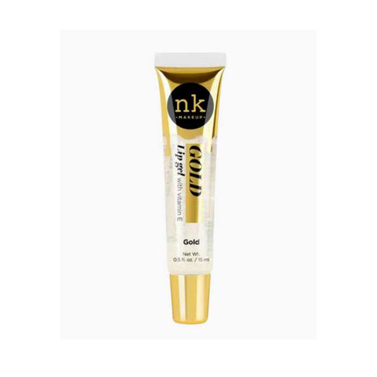 NK Lip Gel  15ml- Gold