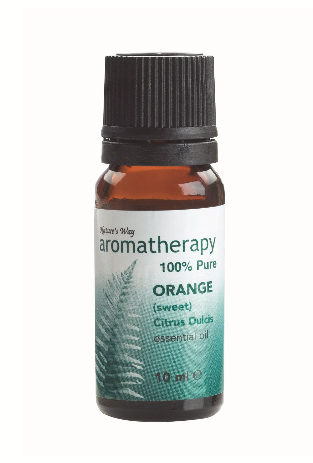 Natures Way Aromatherapy Essential Oil - Orange 10ml