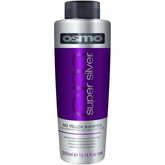 Osmo Super Silver No Yellow Shampoo 300ml