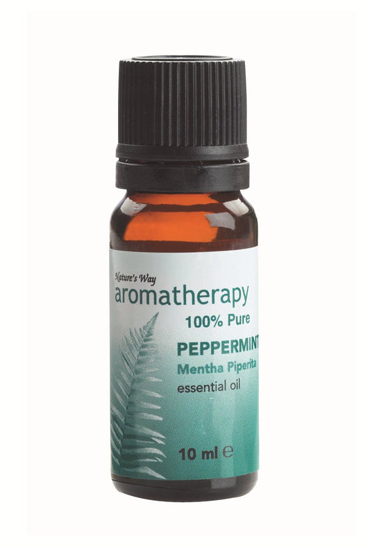 Natures Way Aromatherapy Essential Oil - Peppermint 10ml