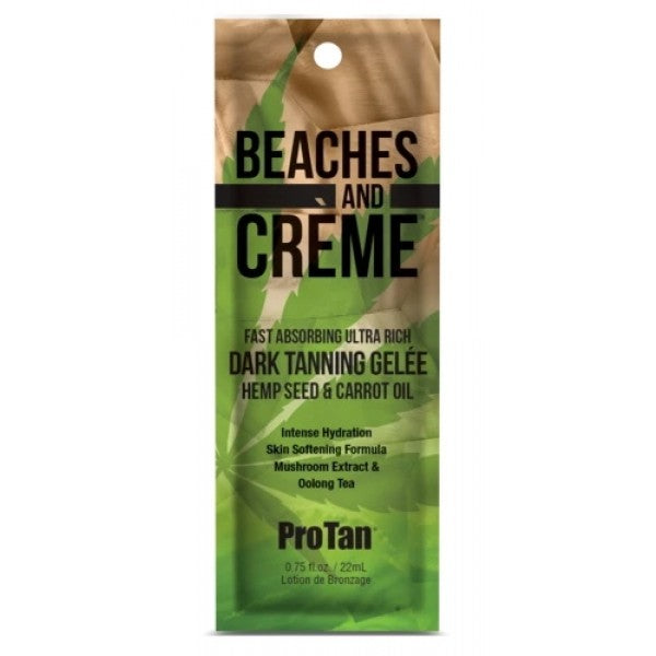 Pro Tan Beaches & Crème Gelee 22ml