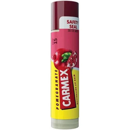 Carmex pomegranate Premium Click Stick Lipbalm